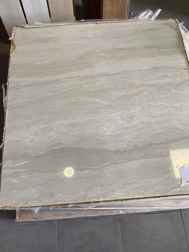 Calacata azulejo 120x120cm - EOS PEARL POL.
