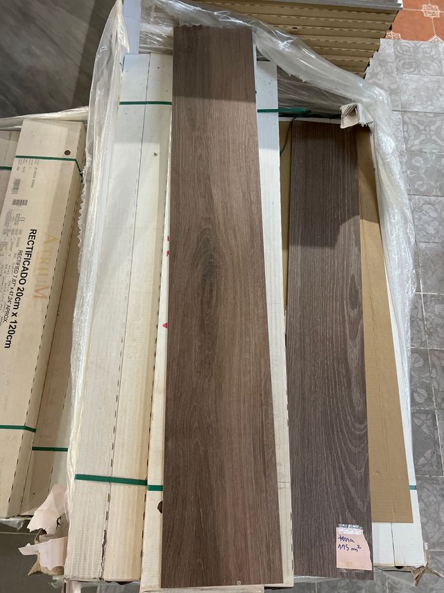 Azulejo Imitación parquet 20x120 promocíon