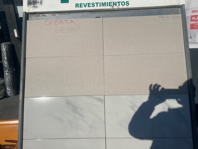 Gres y azulejo
