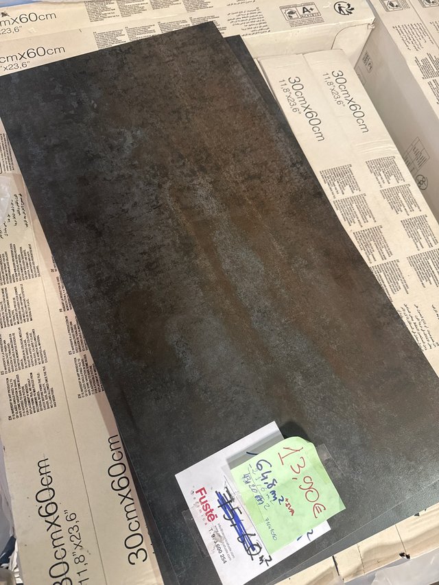 Porcelanico 30x60 19,44m2 -