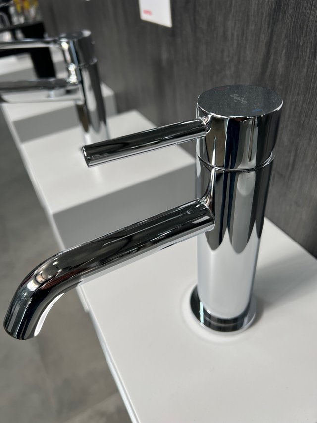Grifo de lavabo Rondo cromo