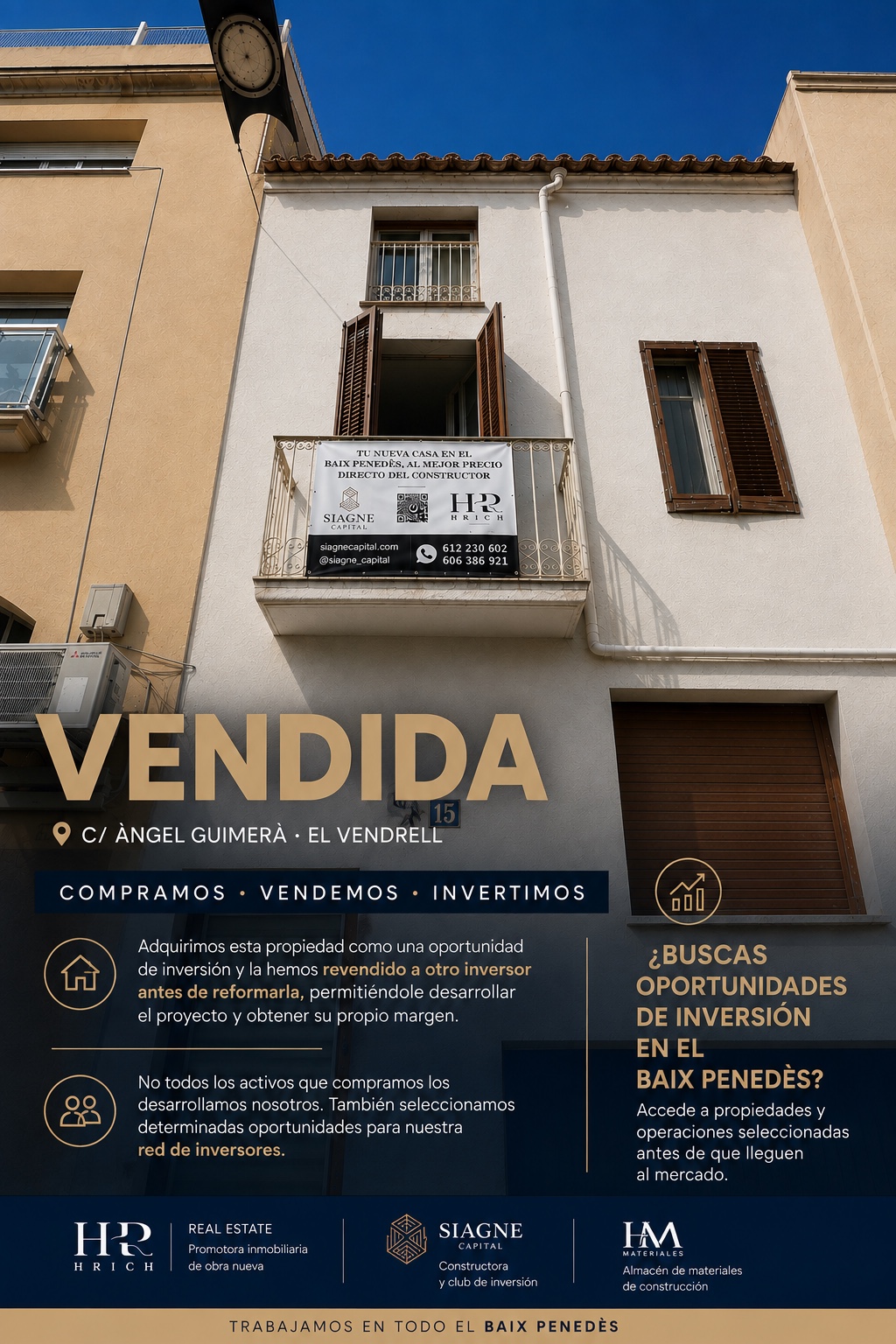 Àngel Guimerà · Vendida