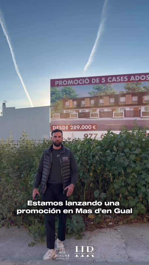 Ismail te presenta Mas d’en Gual