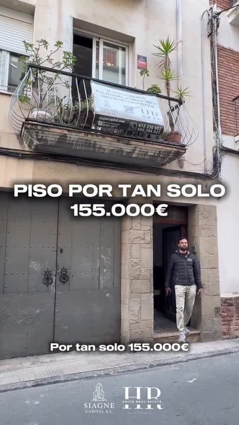 La reforma de Carrer Om
